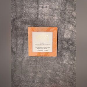 Laura Geller Baked Color Correcting Foundation in Shade Fair